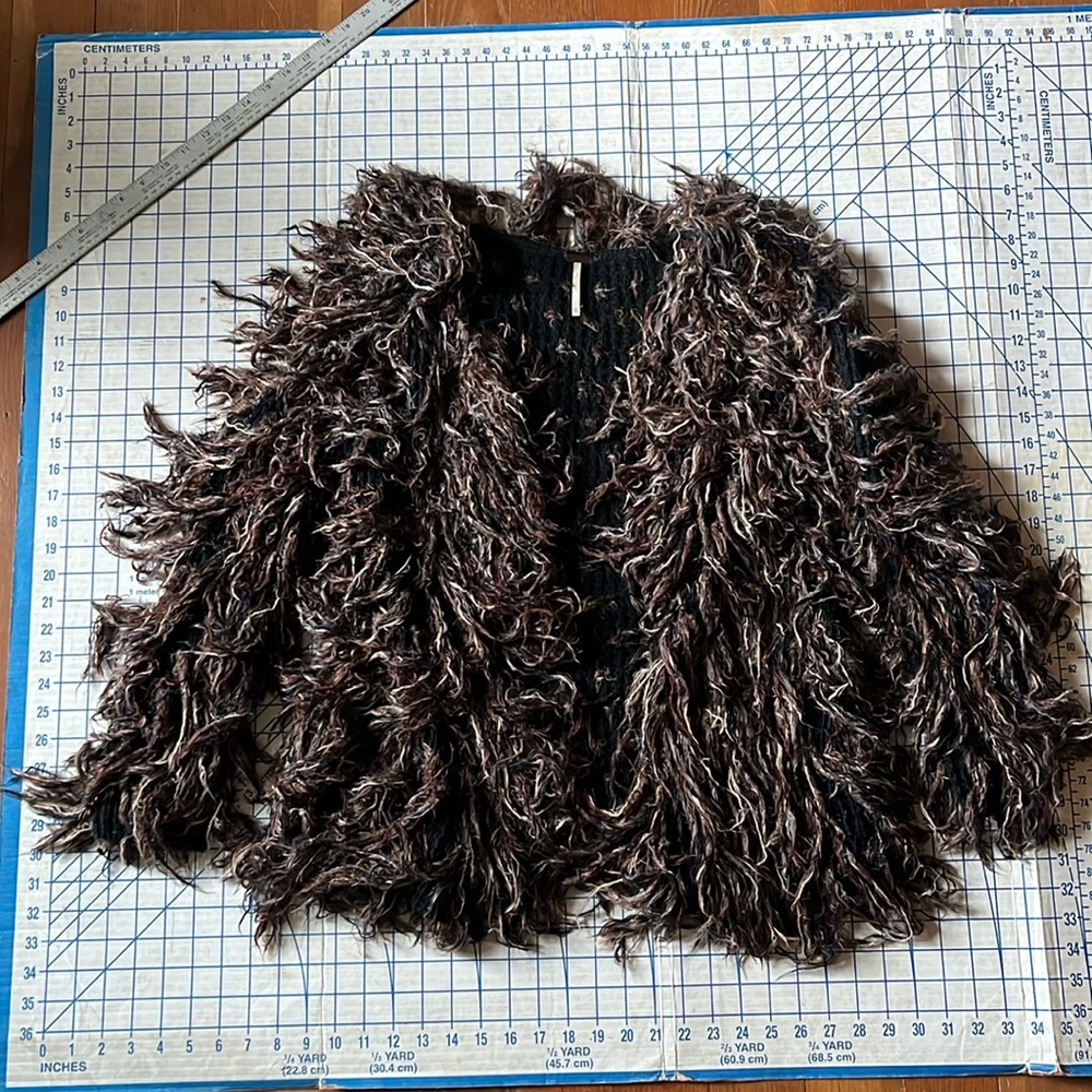 Free people creature sweater